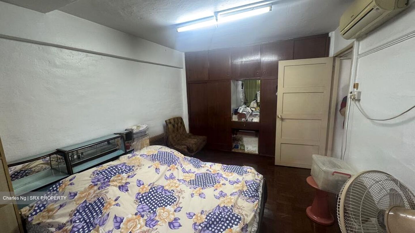 Blk 4 Sago Lane (Central Area), HDB 3 Rooms #595068231